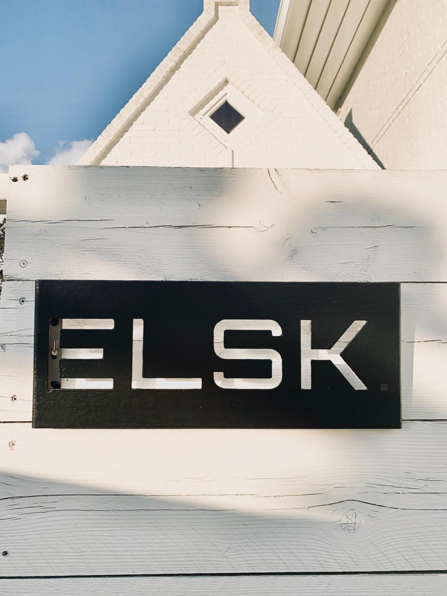 Elsk Cottage Zandvoort Exterior photo