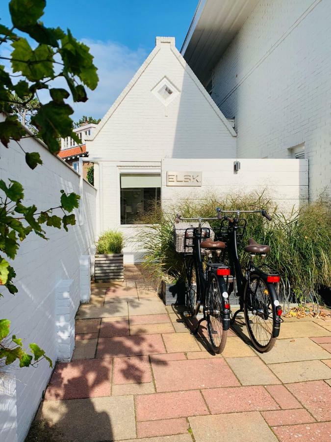 Elsk Cottage Zandvoort Exterior photo
